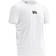 Bona Basics Digitally Printed Men's Basic T-shirt - White