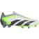 Adidas Predator Accuracy.1 L FG - Cloud White/Core Black/Lucid Lemon F23