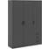 Tvilum Sprint Matt Grey Garderobe 147x200.4cm