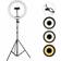 Selenium LED Ring Light