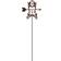 Ezvane Frogs Dancing Weathervane with Garden Mount