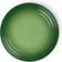 Le Creuset Signature Bamboo Green Dessert Plate 27cm