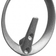 Essem Design Gloria Aluminium Klädkrok 12.2cm