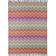 Missoni Perseo Multicolor Couverture Multicolore (190x130cm)