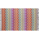 Missoni Perseo Multicolor Couverture Multicolore (190x130cm)