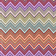 Missoni Perseo Multicolor Filt Multifärgad (190x130cm)