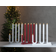 Star Trading Jul Grey Adventsljusstake 42cm