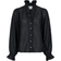 Neo Noir Brielle Glitter Blouse - Black