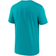 Nike Aqua Miami Dolphins Legend Community Performance T-Shirt Men