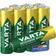 Varta Recharge Accu Solar AA 800mAh 8-pack