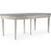 Martel Grey Dining Table 45.2x45.2"