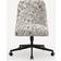 Rifle Paper Co Oxford Aviary Office Chair 32.5"