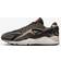 NIKE Air Huarache Runner M - Black/Medium Ash/Khaki/White