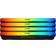 Kingston Fury Beast RGB Black DDR4 3600MHz 4x32GB (KF436C18BB2AK4/128)