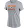 Nike Miami Dolphins Gray 2023 NFL Playoffs Iconic T-Shirt