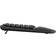 Logitech Wave Keys For Business Tastiera RF Senza Fili + Bluetooth Qwertz Tedesco Grafite