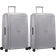 Samsonite S'Cure Spinner 75cm Black Duo Kofferset