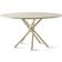 Eberhart Furniture Hector Light Oak/Light Oak Spisebord 140cm