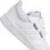 Adidas Infant Tensaur Sport Training Hook and Loop - Cloud White/Cloud White/Grey One