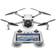 DJI Mini 3 Drone with RC Remote Controller Bundle with 128GB MicroSD Card Shoulder Bag Anti-Collision Light Landing Pad