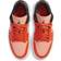 Nike Air Jordan 1 Low SE W - Crimson Bliss/Rush Orange/Sail/Black