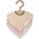 Stuckies High Absorbency Bibs 3-pack Dove