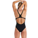 Arena Swim-Pro Team Swimsuit - Black/White