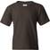 Gildan Girl's Heavy Cotton T-shirt - Dark Chocolate