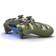 Sony DualShock 4 V2 Controller - Green Camouflage