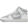 NIKE Dunk High M - Summit White/Pure Platinum