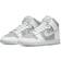 NIKE Dunk High M - Summit White/Pure Platinum