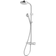 Hansgrohe Myclub 180 (26735400) Hvid, Krom