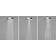 Hansgrohe Myclub 180 (26735400) Hvid, Krom