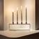 Klong Anno Domini Steel Advent Candle Holder 36cm