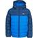 Trespass Kid's Padded Oskar Jacket - Navy Blue