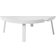 Muuto Around XL White Coffee Table 37.4"