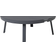 Muuto Around XL Mud Anthracite Coffee Table 37.4"