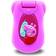 Peppa Pig Peppas Flip & Learn Phone