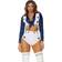 Forplay Seeing Stars Cheerleader Costume for Women