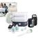 Tommee Tippee Complete Baby Feeding Set Black