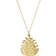 Georg Jensen 2023 Cone Gold Julgranspynt 4cm
