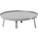 Muuto Around XL Light Grey Soffbord 95cm