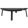 Muuto Around XL Black Coffee Table 37.4"