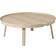 Muuto Around XL Oak Coffee Table 95cm