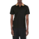 Burberry Check Collar Cotton Polo Shirt - Black