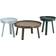 Muuto Around L Brown Coffee Table 95cm