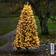 Sirius Anton Green/White Weihnachtsbaum 150cm