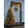 Sirius Anton Green/White Julgran 150cm
