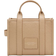 Marc Jacobs The Leather Small Tote Bag - Camel