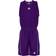 Peak Basketball Jersey Set Men - Purple/White